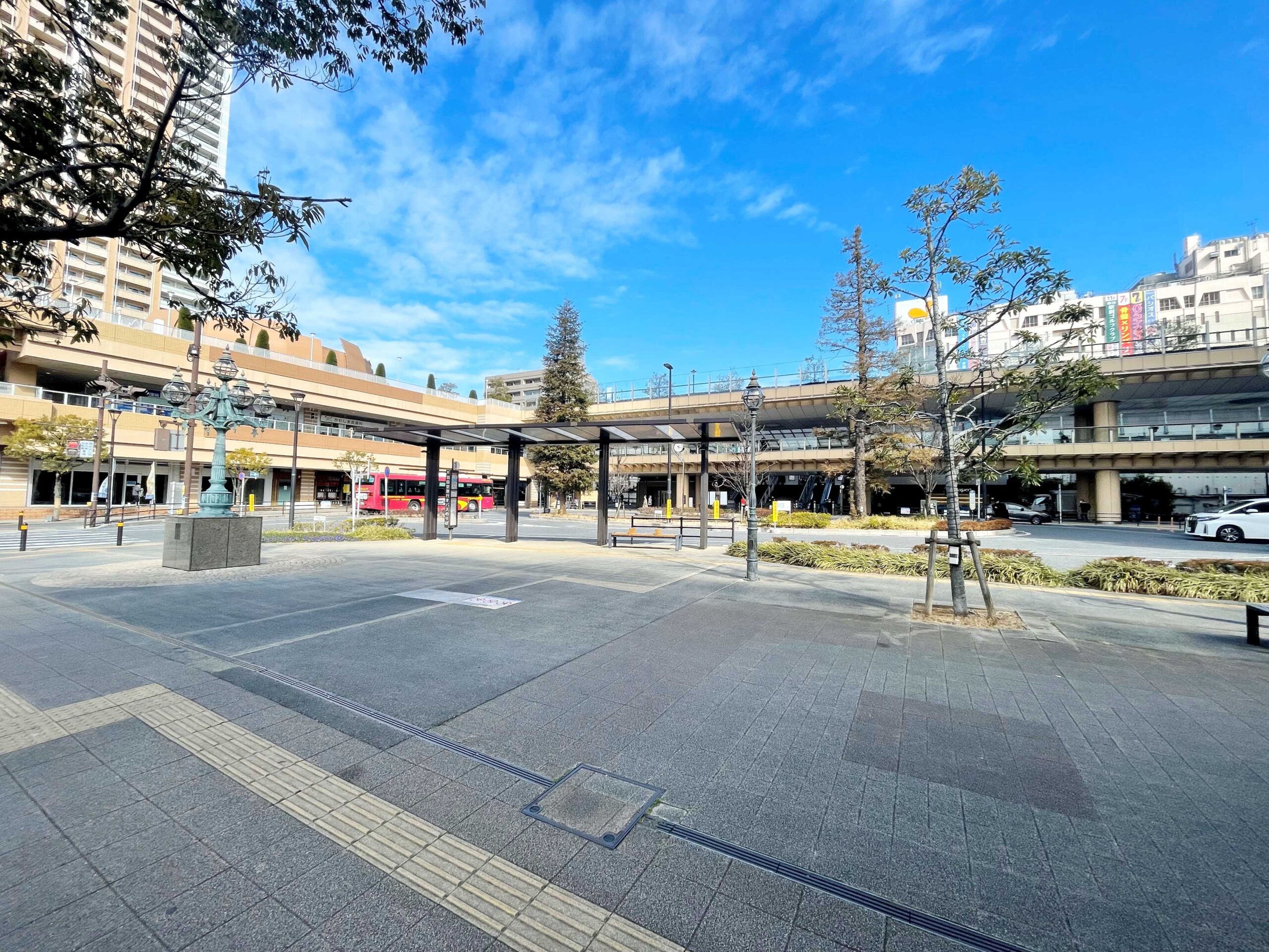 Ichikawa Station