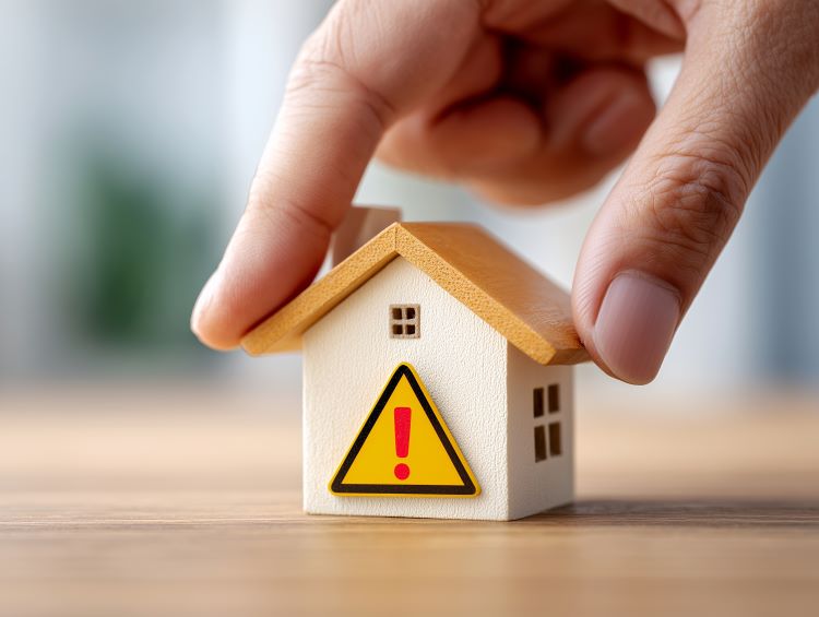 定期借地権のある住宅