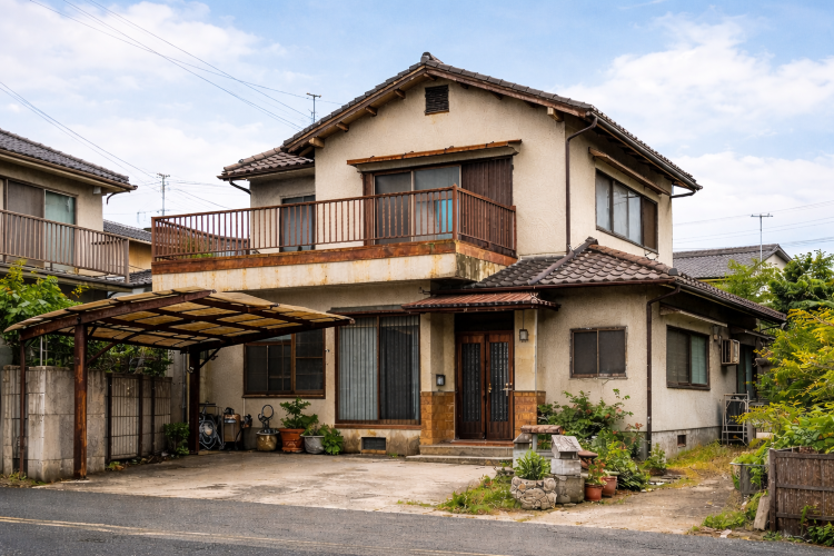 築30年以上の住宅