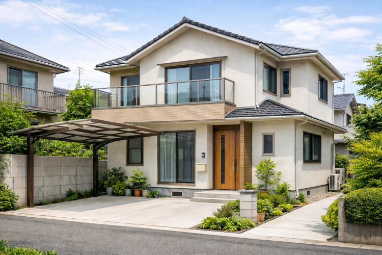 中古住宅