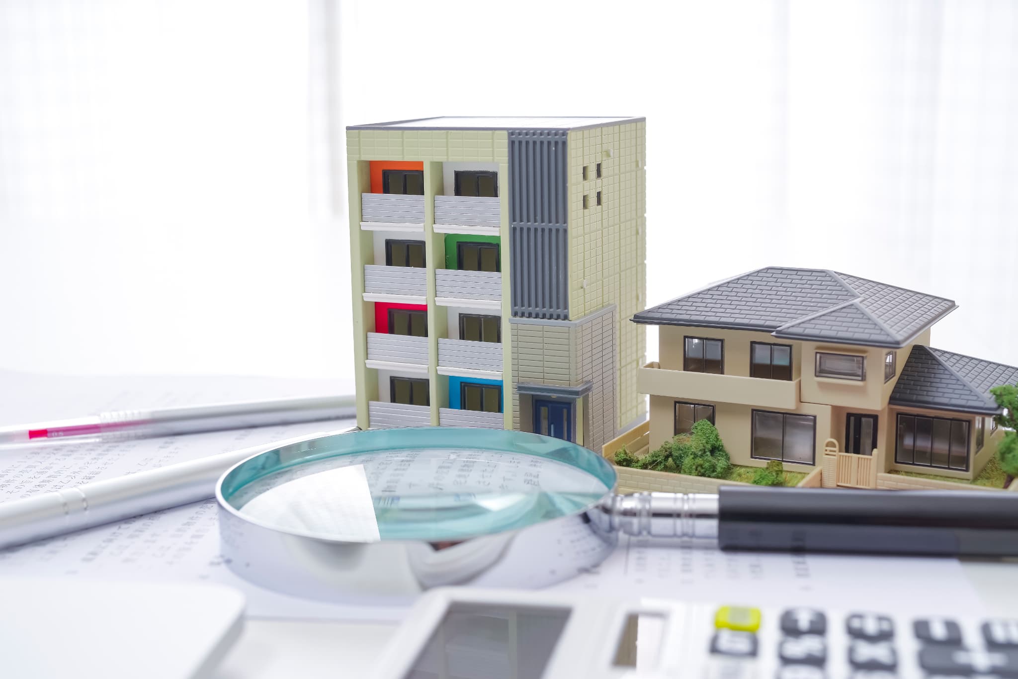 不動産　マンション　戸建　査定