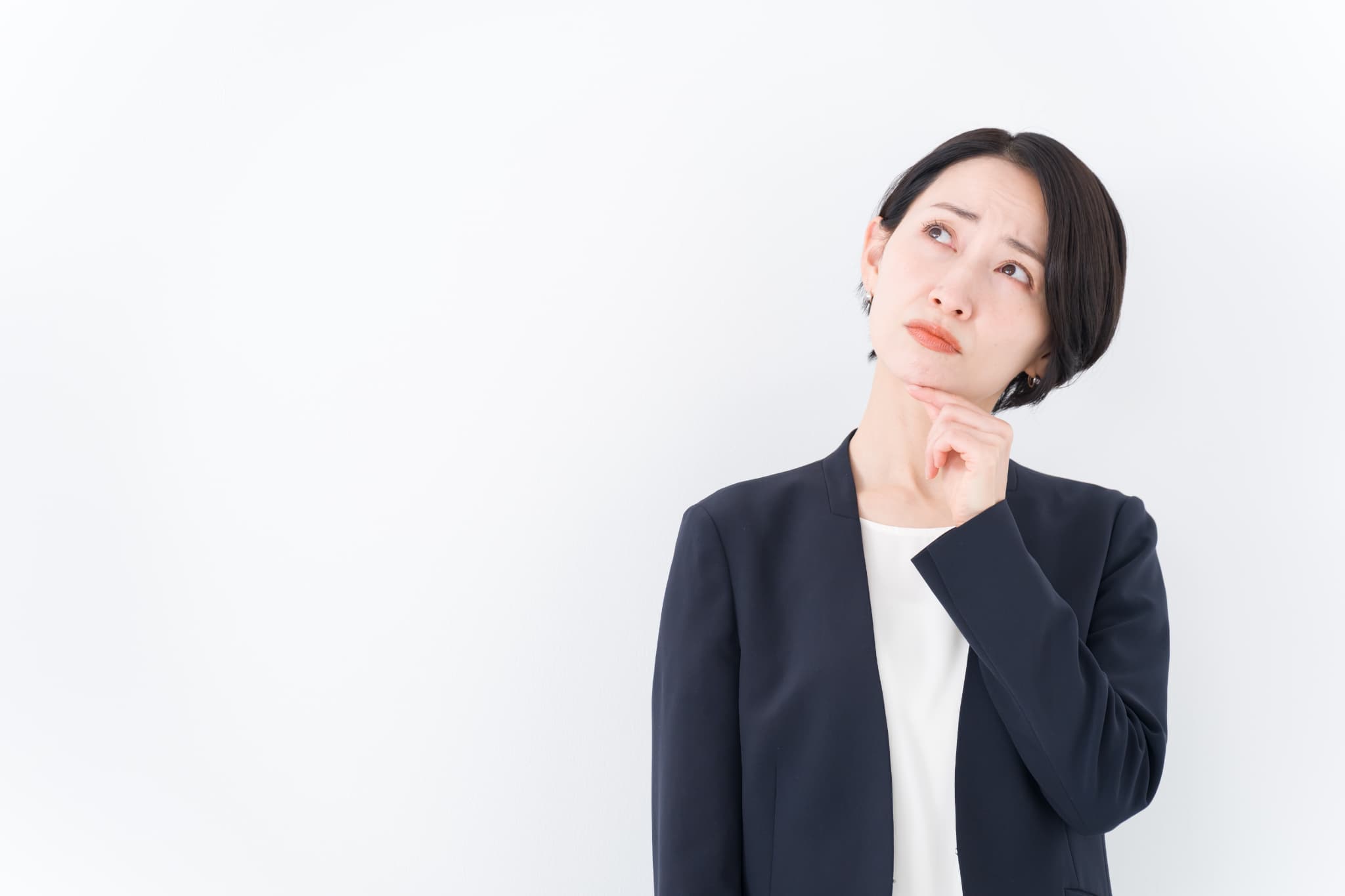 やってはいけない　　失敗