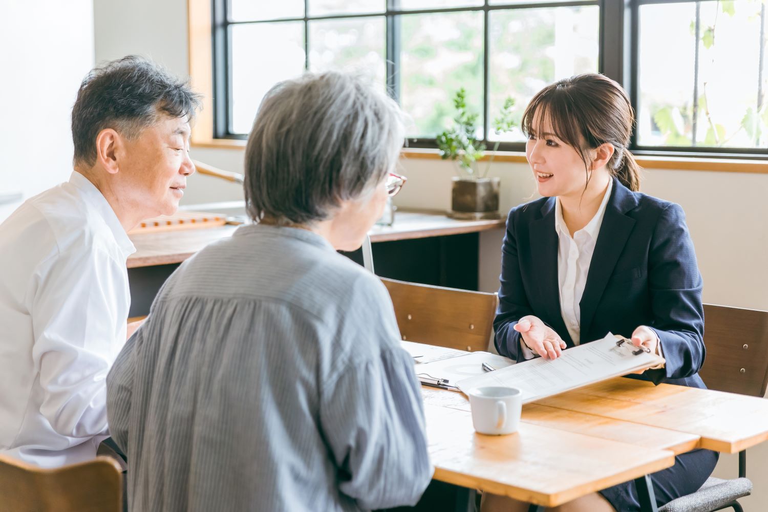 不動産会社　売却　案内